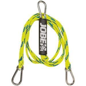 Cuerda de remolque Jobe de 8 pies para deportes acuáticos - Accesorio para esquí acuático Cuerda de remolque Jobe de 8 pies para deportes acuáticos - Accesorio para esquí acuático