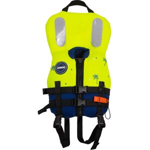 Jobe Chaleco de Seguridad - Unisex - Amarillo - ISO 100N Jobe Chaleco de Seguridad - Unisex - Amarillo - ISO 100N