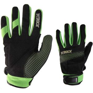 Gants Jobe Suction pour Hommes Noir Vert L - Gants - Publicité Gants Jobe Suction pour Hommes Noir Vert L - Gants - Publicité