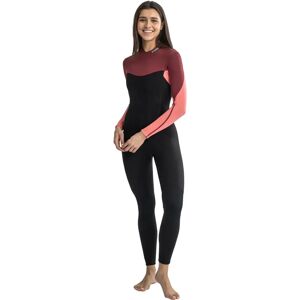 Jobe Mujer Sofia 3/2mm Cierre trasero Traje de neopreno para surf - Largo completo Jobe Mujer Sofia 3/2mm Cierre trasero Traje de neopreno para surf - Largo completo