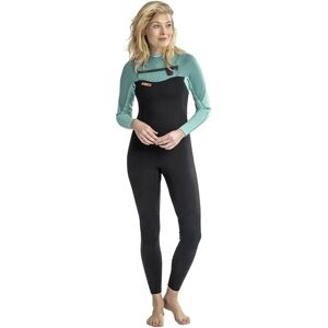 Traje de Neopreno Jobe Sofia 3/2 mm para Mujer - Cremallera en el Pecho, Flexible, Duradero Traje de Neopreno Jobe Sofia 3/2 mm para Mujer - Cremallera en el Pecho, Flexible, Duradero