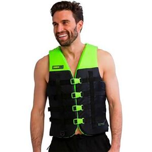 Jobe Chaleco Salvavidas Dual - Chaleco de deportes acuáticos, Unisex, Ajustable Jobe Chaleco Salvavidas Dual - Chaleco de deportes acuáticos, Unisex, Ajustable