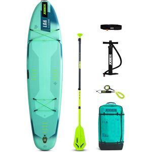Jobe Aero Loa SUP - Tavola gonfiabile, Stabile e Durevole Jobe Aero Loa SUP - Tavola gonfiabile, Stabile e Durevole