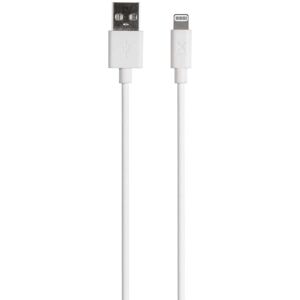 Cavo telefono Xtorm CE002 Bianco 1m - USB 2.0 Lightning Cavo telefono Xtorm CE002 Bianco 1m - USB 2.0 Lightning
