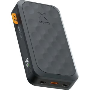 Xtorm Powerbank Fuel Series 5 20000mAh - Snelladen - Zwart Xtorm Powerbank Fuel Series 5 20000mAh - Snelladen - Zwart