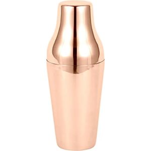 Shaker Parisien 650 ml de Barprofessional - Cuivre - Publicité Shaker Parisien 650 ml de Barprofessional - Cuivre - Publicité