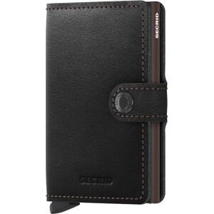 Secrid Miniwallet - original negro/marrón Secrid Miniwallet - original negro/marrón