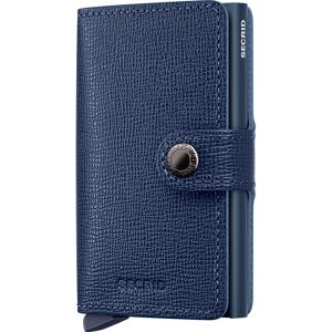Secrid Miniwallet - crisple navy Secrid Miniwallet - crisple navy