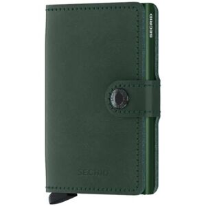 Secrid Miniwallet - originele groen Secrid Miniwallet - originele groen