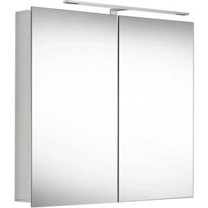Megabad Profi Collection Alu 100 LED Spiegelschrank - Spiegelkasten Megabad Profi Collection Alu 100 LED Spiegelschrank - Spiegelkasten