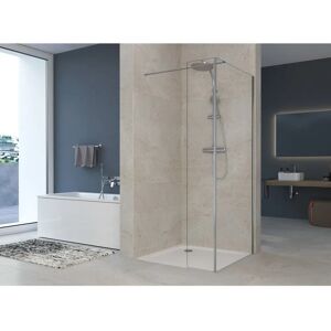 Sturotec 5090 Flex Wand - Nano Coating 30x200cm - Vloerbevestiging Sturotec 5090 Flex Wand - Nano Coating 30x200cm - Vloerbevestiging