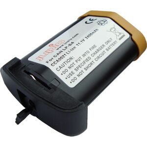 Batería Jupio Canon LP-E4 - 2400mAh para Cámara Batería Jupio Canon LP-E4 - 2400mAh para Cámara