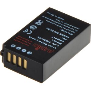 Jupio CNI0017 Lithium-Ion Baterie - pro Nikon EN-EL20 Jupio CNI0017 Lithium-Ion Baterie - pro Nikon EN-EL20