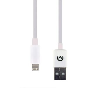 Mobilize MOB-21211 Lightning-Kabel - 1m Weiß - Produkttyp Mobilize MOB-21211 Lightning-Kabel - 1m Weiß - Produkttyp