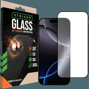 Striker - Xtreme - Verre - Case Friendly - Screenprotector - Publicité Striker - Xtreme - Verre - Case Friendly - Screenprotector - Publicité