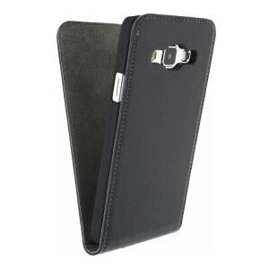 Mobilize Handyhülle - Galaxy A3 Flipcase - Schwarz Mobilize Handyhülle - Galaxy A3 Flipcase - Schwarz