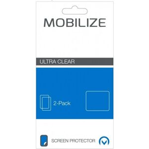 Mobilize Klare 2er-Pack Bildschirmfolie für iPhone 7 Plus/8 Plus - Bildschirmschutz Mobilize Klare 2er-Pack Bildschirmfolie für iPhone 7 Plus/8 Plus - Bildschirmschutz