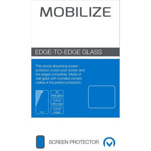 Protector de Pantalla Mobilize para iPhone XR/11 - Vidrio de Borde a Borde Protector de Pantalla Mobilize para iPhone XR/11 - Vidrio de Borde a Borde
