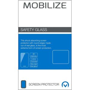 Mobilize Find X2 Lite Displayschutz - Langlebig, Klar, Hülle freundlich Mobilize Find X2 Lite Displayschutz - Langlebig, Klar, Hülle freundlich