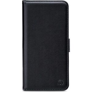 Mobilize Galaxy A12 / M12 Schwarz Kunstleder Flip Case Mobilize Galaxy A12 / M12 Schwarz Kunstleder Flip Case