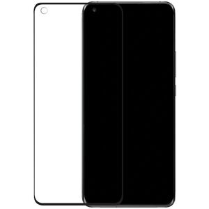 Mobilize Xiaomi Mi 11 Bildschirmschutz - Rand-zu-Rand Glas - Schwarz Mobilize Xiaomi Mi 11 Bildschirmschutz - Rand-zu-Rand Glas - Schwarz