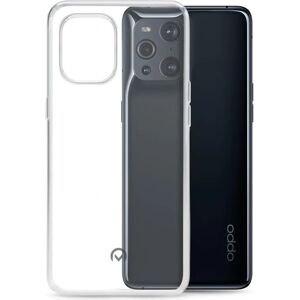 Mobilize OPPO Find X3 Pro Klare Gelly-Hülle Mobilize OPPO Find X3 Pro Klare Gelly-Hülle