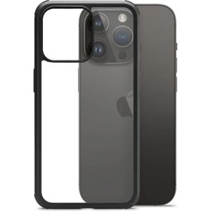 Mobilize iPhone 14 Pro Schwarz 360° Schutz Hülle Mobilize iPhone 14 Pro Schwarz 360° Schutz Hülle