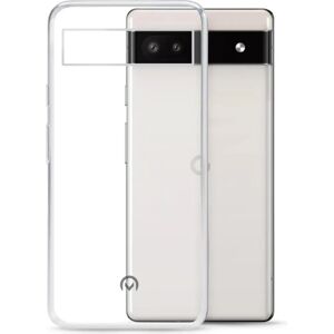 Mobilize Google Pixel 6a Transparente Gelly-Hülle Mobilize Google Pixel 6a Transparente Gelly-Hülle