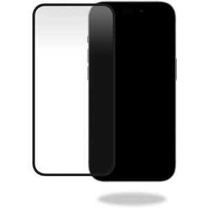Mobilize iPhone 15 Pro Glas-Schutzfolie - Schwarzer Rahmen Mobilize iPhone 15 Pro Glas-Schutzfolie - Schwarzer Rahmen