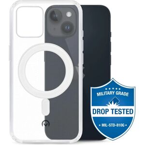 Mobilize iPhone 15 Transparent Stoßfeste Hülle Mobilize iPhone 15 Transparent Stoßfeste Hülle
