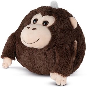 Coussin Décoratif Gorilla de Cozy Noxxiez - Matériau en peluche doux, Forme de gorille mignonne, Avec poches pour petites mains - Publicité Coussin Décoratif Gorilla de Cozy Noxxiez - Matériau en peluche doux, Forme de gorille mignonne, Avec poches pour petites mains - Publicité