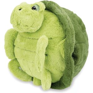Coussin décoratif Tortue Cozy Noxxiez - Peluche câlineur - Chauffe-mains - Publicité Coussin décoratif Tortue Cozy Noxxiez - Peluche câlineur - Chauffe-mains - Publicité