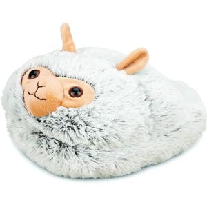 Noxxiez Alpaca Cozy Plush Slippers - Indoor Use Noxxiez Alpaca Cozy Plush Slippers - Indoor Use