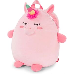 Cozy Noxxiez Backpack - Plush, Multi-Color, Adjustable Straps Cozy Noxxiez Backpack - Plush, Multi-Color, Adjustable Straps