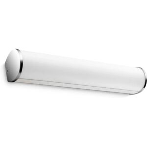 Philips myBathroom Wall Light Chrome - IP44 LED 2.5W 2700K Philips myBathroom Wall Light Chrome - IP44 LED 2.5W 2700K