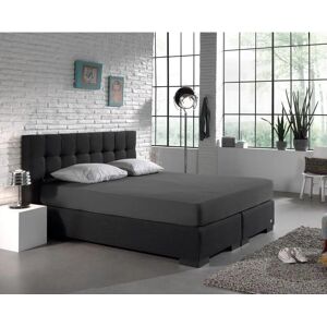 Dreamhouse Jersey Fitted Sheet - Hygiënisch & Ademend Dreamhouse Jersey Fitted Sheet - Hygiënisch & Ademend