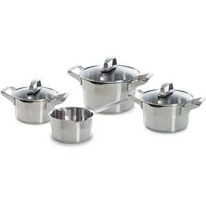 Ensemble de Cuisine Premium+ BK 4 pièces - Compatible induction - Publicité Ensemble de Cuisine Premium+ BK 4 pièces - Compatible induction - Publicité