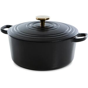 Bissell Model 24cm Cast Iron Cookware - Black - 4.2L - Product Type Bissell Model 24cm Cast Iron Cookware - Black - 4.2L - Product Type