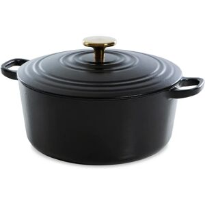 Bissell Modèle H6079.528 Casserole en Fonte - 28cm - 6,7L - Publicité Bissell Modèle H6079.528 Casserole en Fonte - 28cm - 6,7L - Publicité