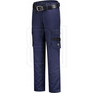 Tricorp Workwear Twill Arbeidsbukse - Blekkblå - Arbeidsbukse Tricorp Workwear Twill Arbeidsbukse - Blekkblå - Arbeidsbukse