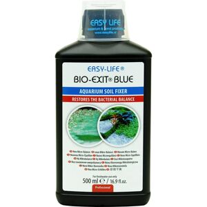 Easy Life Bio-Exit Blue 500 ml - Traitement pour aquarium - Publicité Easy Life Bio-Exit Blue 500 ml - Traitement pour aquarium - Publicité