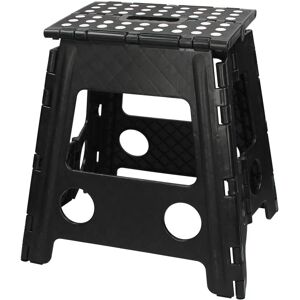 QHP Step Up - Faltbarer Steg für Pferd - 25,5cm Schwarz QHP Step Up - Faltbarer Steg für Pferd - 25,5cm Schwarz