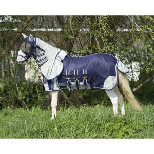 QHP Falabella Voile Anti-Insectes - Bleu, 85 cm - Voile Anti-Insectes - Publicité QHP Falabella Voile Anti-Insectes - Bleu, 85 cm - Voile Anti-Insectes - Publicité