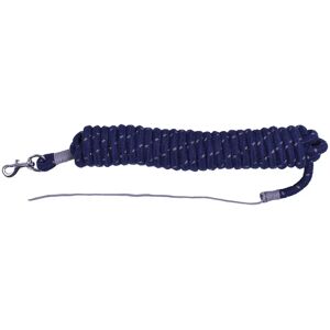 QHP Führseil - 6,80 m Marineblau - Pferdezubehör QHP Führseil - 6,80 m Marineblau - Pferdezubehör
