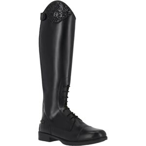 QHP Kinderratsstiefel Romy - Schwarz - Reitstiefel für Kinder QHP Kinderratsstiefel Romy - Schwarz - Reitstiefel für Kinder