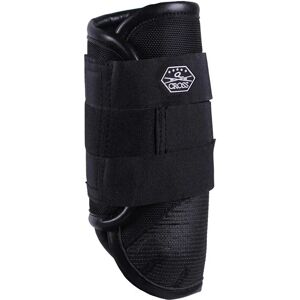 QHP Q-Cross Eventing Gamaschen - Schwarz QHP Q-Cross Eventing Gamaschen - Schwarz