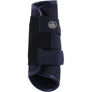 QHP Kevlar Hintere Cross-Country Pferde Gamaschen QHP Kevlar Hintere Cross-Country Pferde Gamaschen