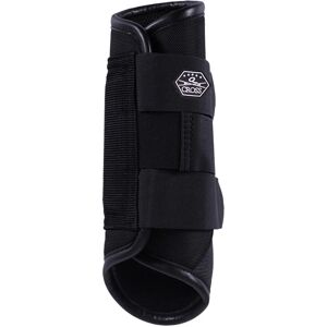 QHP Q-Cross Eventing Gamaschen hinten XL - Pferdebeinschützer QHP Q-Cross Eventing Gamaschen hinten XL - Pferdebeinschützer