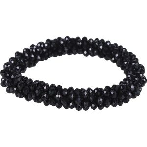 QHP Shine Standard Schwarzes Haar-Accessoire - Haar-Accessoire QHP Shine Standard Schwarzes Haar-Accessoire - Haar-Accessoire