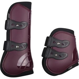 QHP Pferdebeinschützer - Vorder- & Fetlock - Langlebig & Verstellbar QHP Pferdebeinschützer - Vorder- & Fetlock - Langlebig & Verstellbar